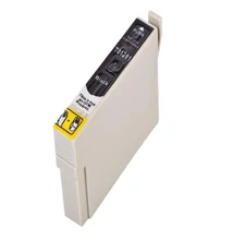 Epson T1281 Fekete utángyártott tintapatron