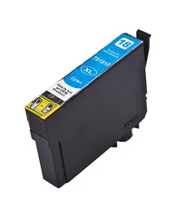 Epson T01812 KÉK  utángyártott tintapatron
