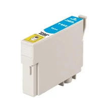 Epson T0802 Cián utángyártott tintapatron