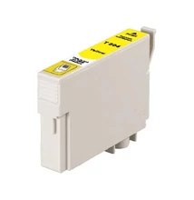 Epson utángyártott tintapatron - T0804 Sárga