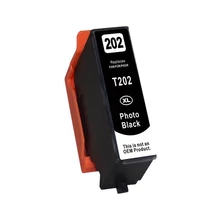 Epson utángyártott tintapatron - T202xl fekete