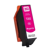 Epson utángyártott tintapatron - T202xl Magenta