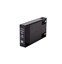 Epson T7011 Fekete utángyártott tintapatron