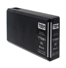 Epson utángyártott tintapatron - T7891 FEKETE