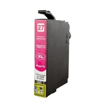 Epson T2713 XL Magenta utángyártott tintapatron