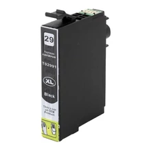 Epson T2991 29XL Fekete utángyártott tintapatron