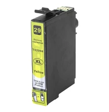 Epson  T2994 29XL Sárga utángyártott tintapatron Epson  T2994 29XL Sárga utángyártott tintapatron