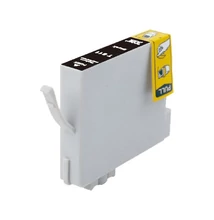 Epson T611 Fekete utángyártott tintapatron