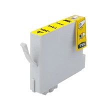 Epson T614 SÁRGA utángyártott tintapatron