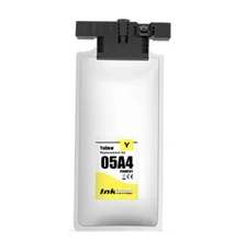 Epson T05A4 sárga utángyártott tinta