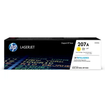 HP W2212A Toner Yellow 1,25k No.207A (Eredeti)