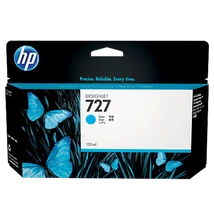 HP B3P19A Patron Cyan 130ml No.727 (Eredeti)