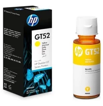 HP M0H56AE Patron Yellow No.GT52 (Eredeti)