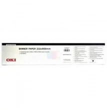 P Oki Banner Papír 210 x 900 (Eredeti)