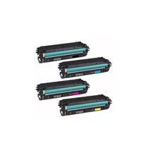HP CF360A fekete toner