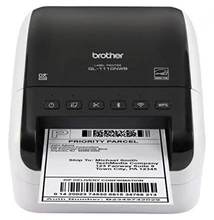 Brother QL1110NWB Feliratozó