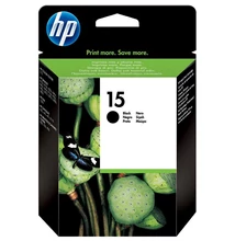 HP C6615DE Patron Black No.15 (Eredeti)