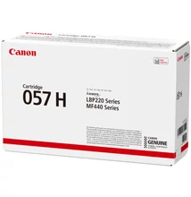 Canon CRG057H Toner /EREDETI/ 10K