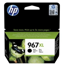 HP 3JA31AE Patron Black No.967XL (Eredeti)
