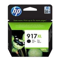 HP 3YL85AE Patron Black No.917XL (Eredeti)