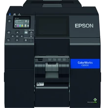 G Epson C6000Pe Színes Cimkenyomtató