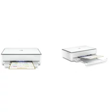 HP DeskJet 6075 A4 színes tintasugaras multifunkciós nyomtató szürke