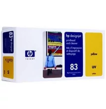 HP C4963A Pr.head Yellow No.83 (Eredeti)