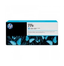 HP B6Y12A Patron Li Cyan 775ml No.771 (Eredeti)