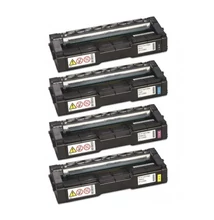 Ricoh utángyártott SP-C250/ SP-C260/ SP-C261 utángyártott cián