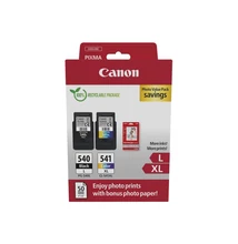 Canon PG-540L + CL-541XL Tintapatron Multipack 1x11 ml + 1x15 ml