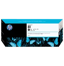 HP C4930A Patron Black 680ml No.81 (Eredeti)