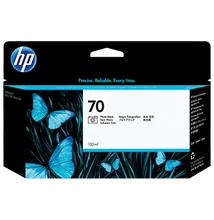 HP C9449A Patron PhBlack 130ml No.70 (Eredeti)