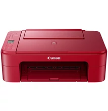Canon PIXMA TS3352 színes tintasugaras multifunkciós nyomtató piros - PG545xl, CLI546xl utángyártott patron