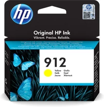 HP 3YL79AE Patron Yellow No.912 (Eredeti)