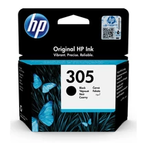 HP 3YM61AE Patron Black No.305 (Eredeti)