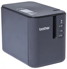 Brother PT-P900W feliratozógép