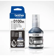 Brother BTD100BK Tintatartály Black 108 ml 7.500 oldal kapacitás