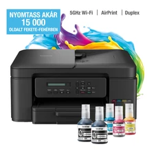 Brother DCPT730DW színes külső tintatartályos multifunkciós nyomtató