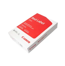 Másolópapír A4, 90g, Canon Red Label Zero 500ív/csom