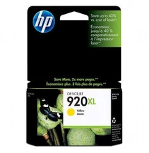 HP CD974AE Tintapatron Yellow 700 oldal kapacitás No.920XL