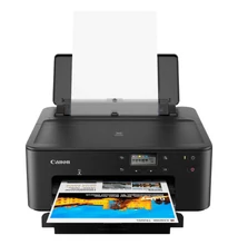 Canon PIXMA TS705A színes tintasugaras egyfunkciós nyomtató fekete