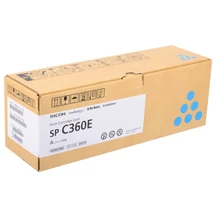 Ricoh SPC360E Toner Cyan (Eredeti)