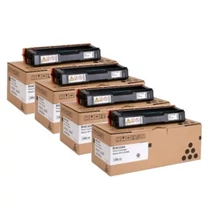 Ricoh SPC252 Toner Cyan  407532 (Eredeti)