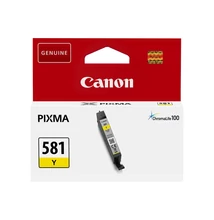 Canon CLI581 Patron Yellow /eredeti/
