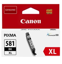 Canon CLI581XL Patron Black /eredeti/