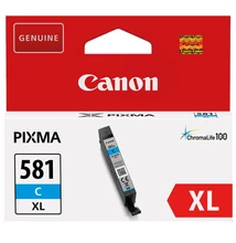 Canon CLI581XL Patron Cyan /eredeti/