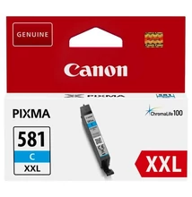 Canon CLI581XXL Patron Cyan /eredeti/