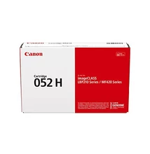 Canon CRG052H (CRG-052H) eredeti Canon CRG052H (CRG-052H) eredeti