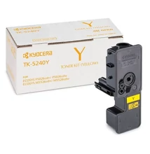KYOCERA TK-5240 TONER YELLOW (EREDETI)TK5240
