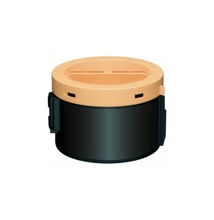 Epson ET-M1400,MX14 toner FEKETE